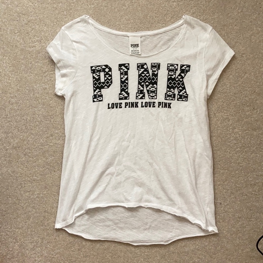 PINK Shirt